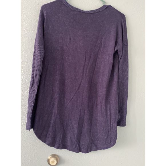NWT STITCHFIX purple long sleeve - Picture 2 of 5
